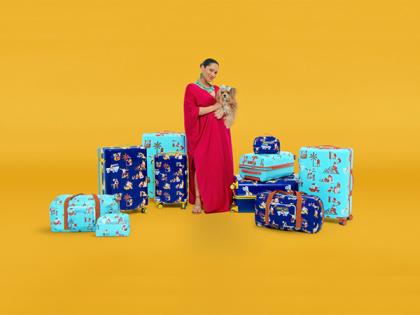 American Tourister x LoveChild Masaba Launch the Urban Collection: Your Next Travel Obsession for the Holidays | American Tourister x LoveChild Masaba Launch the Urban Collection: Your Next Travel Obsession for the Holidays