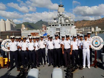 INS Teg concludes port call in Mauritius, boosts maritime security cooperation and bilateral ties | INS Teg concludes port call in Mauritius, boosts maritime security cooperation and bilateral ties INS Teg concludes port call in Mauritius, boosts maritime security cooperation and bilateral ties | INS Teg concludes port call in Mauritius, boosts maritime security cooperation and bilateral ties