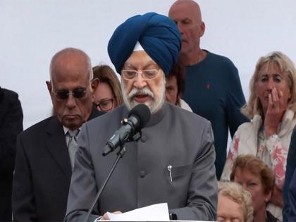 Hardeep Singh Puri calls for global unity against terrorism, remembers victims of Air India Kanishka bombing on 40th Anniversary | Hardeep Singh Puri calls for global unity against terrorism, remembers victims of Air India Kanishka bombing on 40th Anniversary Hardeep Singh Puri calls for global unity against terrorism, remembers victims of Air India Kanishka bombing on 40th Anniversary | Hardeep Singh Puri calls for global unity against terrorism, remembers victims of Air India Kanishka bombing on 40th Anniversary