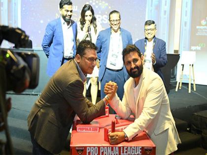 Pro Panja League co founder Parvinn Dabass shares vision at WOW awards 2025 | Pro Panja League co founder Parvinn Dabass shares vision at WOW awards 2025 Pro Panja League co founder Parvinn Dabass shares vision at WOW awards 2025 | Pro Panja League co founder Parvinn Dabass shares vision at WOW awards 2025
