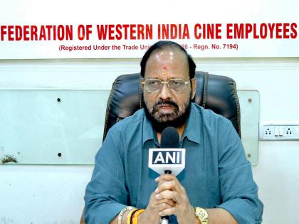FWICE president BN Tiwari strongly reacts to controversy surrounding Diljit Dosanjh's 'Sardaar Ji 3', asks makers to "follow laws of the country" | FWICE president BN Tiwari strongly reacts to controversy surrounding Diljit Dosanjh's 'Sardaar Ji 3', asks makers to "follow laws of the country" FWICE president BN Tiwari strongly reacts to controversy surrounding Diljit Dosanjh's 'Sardaar Ji 3', asks makers to "follow laws of the country" | FWICE president BN Tiwari strongly reacts to controversy surrounding Diljit Dosanjh's 'Sardaar Ji 3', asks makers to "follow laws of the country"
