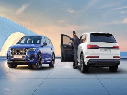 Audi India launches Q7 signature edition with new luxury features and limited units | Audi India launches Q7 signature edition with new luxury features and limited units Audi India launches Q7 signature edition with new luxury features and limited units | Audi India launches Q7 signature edition with new luxury features and limited units