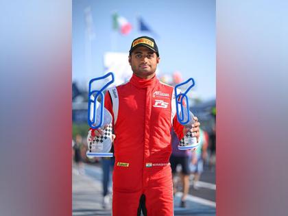 Mahaveer Raghunathan Clinches P2 in GT3 Pro-Am Class at Monza with AF Corse | Mahaveer Raghunathan Clinches P2 in GT3 Pro-Am Class at Monza with AF Corse Mahaveer Raghunathan Clinches P2 in GT3 Pro-Am Class at Monza with AF Corse | Mahaveer Raghunathan Clinches P2 in GT3 Pro-Am Class at Monza with AF Corse
