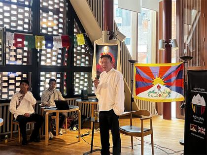 Tibetan leader highlights Tibet's global relevance in London, urges youth to defend identity and history | Tibetan leader highlights Tibet's global relevance in London, urges youth to defend identity and history Tibetan leader highlights Tibet's global relevance in London, urges youth to defend identity and history | Tibetan leader highlights Tibet's global relevance in London, urges youth to defend identity and history