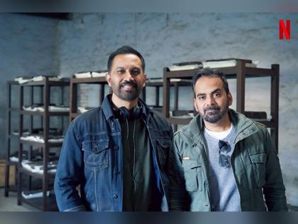 Raj, DK begin prep for next action-packed schedule of Aditya Roy Kapur-starrer 'Rakt Bramhand' | Raj, DK begin prep for next action-packed schedule of Aditya Roy Kapur-starrer 'Rakt Bramhand' Raj, DK begin prep for next action-packed schedule of Aditya Roy Kapur-starrer 'Rakt Bramhand' | Raj, DK begin prep for next action-packed schedule of Aditya Roy Kapur-starrer 'Rakt Bramhand'