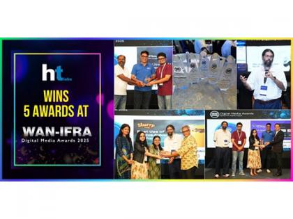 HT Labs Shines at WAN-IFRA South Asian Digital Media Awards 2025 | HT Labs Shines at WAN-IFRA South Asian Digital Media Awards 2025 HT Labs Shines at WAN-IFRA South Asian Digital Media Awards 2025 | HT Labs Shines at WAN-IFRA South Asian Digital Media Awards 2025