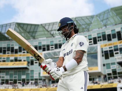 Hussain, Broad mesmerised by "elegant" Rahul's batting "masterclass" against England | Hussain, Broad mesmerised by "elegant" Rahul's batting "masterclass" against England