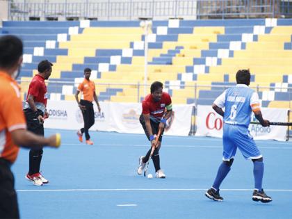 A look at day six results of 1st Hockey India Masters Cup 2025 | A look at day six results of 1st Hockey India Masters Cup 2025 A look at day six results of 1st Hockey India Masters Cup 2025 | A look at day six results of 1st Hockey India Masters Cup 2025