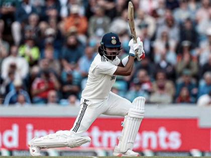 KL Rahul continues rich SENA run, overtakes Dravid with third Test ton as opener in England | KL Rahul continues rich SENA run, overtakes Dravid with third Test ton as opener in England