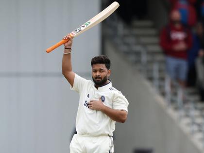 Records galore for vice-captain Rishabh Pant with twin centuries at Headingley against England | Records galore for vice-captain Rishabh Pant with twin centuries at Headingley against England