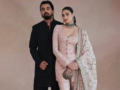 "This one is special": Athiya Shetty gives shout-out to husband KL Rahul as he slams 9th Test Century | "This one is special": Athiya Shetty gives shout-out to husband KL Rahul as he slams 9th Test Century "This one is special": Athiya Shetty gives shout-out to husband KL Rahul as he slams 9th Test Century | "This one is special": Athiya Shetty gives shout-out to husband KL Rahul as he slams 9th Test Century