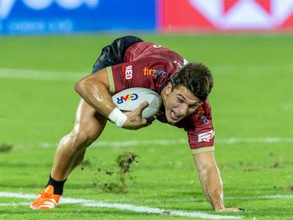 RPL: Dominant Delhi Redz return to winning ways against Bengaluru Bravehearts | RPL: Dominant Delhi Redz return to winning ways against Bengaluru Bravehearts RPL: Dominant Delhi Redz return to winning ways against Bengaluru Bravehearts | RPL: Dominant Delhi Redz return to winning ways against Bengaluru Bravehearts