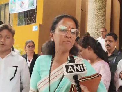 Israel-Iran conflict: NCP's Supriya Sule calls for de-escalation, peace | Israel-Iran conflict: NCP's Supriya Sule calls for de-escalation, peace Israel-Iran conflict: NCP's Supriya Sule calls for de-escalation, peace | Israel-Iran conflict: NCP's Supriya Sule calls for de-escalation, peace