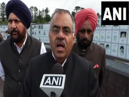 "Terrorism is an enemy of humanity": BJP's Tarun Chugh on 1985 Kanishka bombing | "Terrorism is an enemy of humanity": BJP's Tarun Chugh on 1985 Kanishka bombing "Terrorism is an enemy of humanity": BJP's Tarun Chugh on 1985 Kanishka bombing | "Terrorism is an enemy of humanity": BJP's Tarun Chugh on 1985 Kanishka bombing
