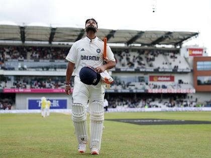 "An element of sharp cricket brain..": Shastri on Pant's counter-attack at Leeds | "An element of sharp cricket brain..": Shastri on Pant's counter-attack at Leeds