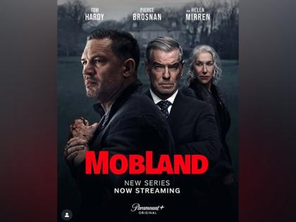 Tom Hardy's crime drama 'MobLand' renewed for second season | Tom Hardy's crime drama 'MobLand' renewed for second season Tom Hardy's crime drama 'MobLand' renewed for second season | Tom Hardy's crime drama 'MobLand' renewed for second season