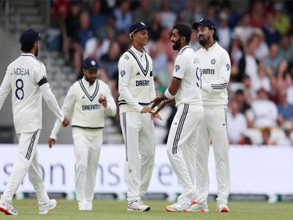350 runs separate England from victory, India need 10 wickets on final day to clinch 1st Test | 350 runs separate England from victory, India need 10 wickets on final day to clinch 1st Test