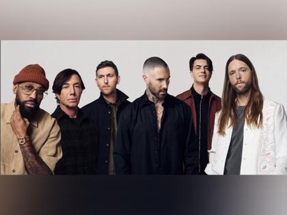 Maroon 5 announces new album, tour | Maroon 5 announces new album, tour Maroon 5 announces new album, tour | Maroon 5 announces new album, tour