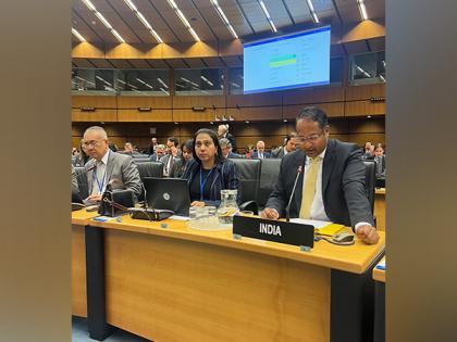 "India expresses readiness to extend all possible support," says envoy Shambhu S Kumaran at IAEA meet | "India expresses readiness to extend all possible support," says envoy Shambhu S Kumaran at IAEA meet "India expresses readiness to extend all possible support," says envoy Shambhu S Kumaran at IAEA meet | "India expresses readiness to extend all possible support," says envoy Shambhu S Kumaran at IAEA meet