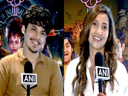 This show teaches how gaming can be very good": Darsheel Safary, Neeta Shah get candid about 'Gamerlog' | This show teaches how gaming can be very good": Darsheel Safary, Neeta Shah get candid about 'Gamerlog' This show teaches how gaming can be very good": Darsheel Safary, Neeta Shah get candid about 'Gamerlog' | This show teaches how gaming can be very good": Darsheel Safary, Neeta Shah get candid about 'Gamerlog'