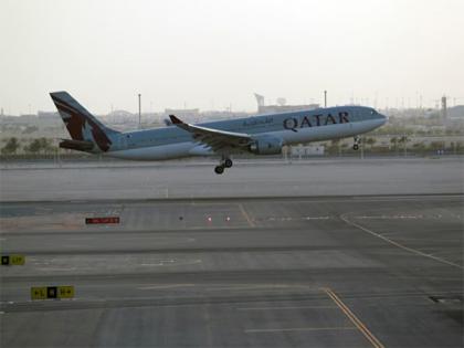 Qatar suspends air traffic after Iran fires missiles at US base; Washington embassy issues shelter advisory | Qatar suspends air traffic after Iran fires missiles at US base; Washington embassy issues shelter advisory Qatar suspends air traffic after Iran fires missiles at US base; Washington embassy issues shelter advisory | Qatar suspends air traffic after Iran fires missiles at US base; Washington embassy issues shelter advisory