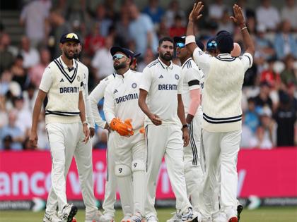 Former quick Stuart Broad picks India as "favourites" to stand victorious in opening Test against England | Former quick Stuart Broad picks India as "favourites" to stand victorious in opening Test against England