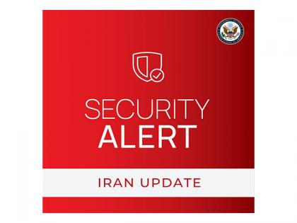 US issues travel advisory for citizens in Iran after Tehran's missile strikes on its bases in Qatar | US issues travel advisory for citizens in Iran after Tehran's missile strikes on its bases in Qatar US issues travel advisory for citizens in Iran after Tehran's missile strikes on its bases in Qatar | US issues travel advisory for citizens in Iran after Tehran's missile strikes on its bases in Qatar