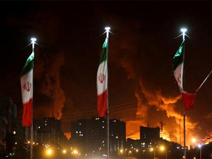 Israeli military strikes several locations in Iran moments after Trump announces ceasefire | Israeli military strikes several locations in Iran moments after Trump announces ceasefire Israeli military strikes several locations in Iran moments after Trump announces ceasefire | Israeli military strikes several locations in Iran moments after Trump announces ceasefire