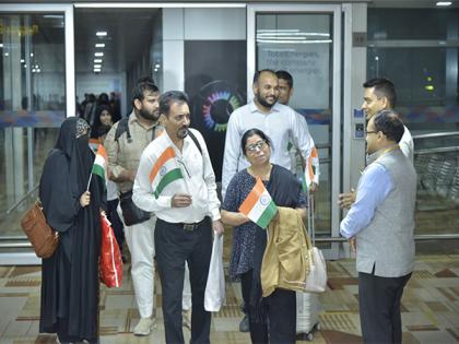 292 more Indians evacuated from Iran under Operation Sindhu | 292 more Indians evacuated from Iran under Operation Sindhu
