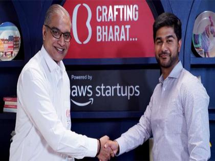 Crafting Bharat - S2, powered by AWS Startups and an initiative by NewsReach, launches seventh episode with Anand Agrawal of Credgenics | Crafting Bharat - S2, powered by AWS Startups and an initiative by NewsReach, launches seventh episode with Anand Agrawal of Credgenics Crafting Bharat - S2, powered by AWS Startups and an initiative by NewsReach, launches seventh episode with Anand Agrawal of Credgenics | Crafting Bharat - S2, powered by AWS Startups and an initiative by NewsReach, launches seventh episode with Anand Agrawal of Credgenics