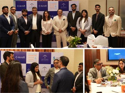 Arnifi Ignites Entrepreneurial Ambitions in Mumbai with Roadmap to Dubai Success | Arnifi Ignites Entrepreneurial Ambitions in Mumbai with Roadmap to Dubai Success Arnifi Ignites Entrepreneurial Ambitions in Mumbai with Roadmap to Dubai Success | Arnifi Ignites Entrepreneurial Ambitions in Mumbai with Roadmap to Dubai Success