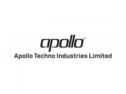 Apollo Techno Industries Limited Received In-Principle Approval From BSE SME | Apollo Techno Industries Limited Received In-Principle Approval From BSE SME Apollo Techno Industries Limited Received In-Principle Approval From BSE SME | Apollo Techno Industries Limited Received In-Principle Approval From BSE SME