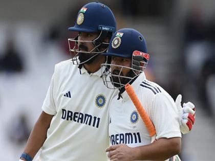 Rishabh Pant reprimanded for his on-field conduct during Leeds Test against England | Rishabh Pant reprimanded for his on-field conduct during Leeds Test against England