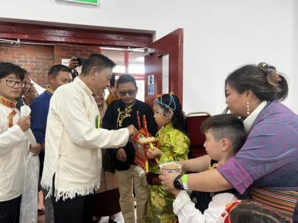 UK: Tibetan leader urges cultural awareness, recalls Tibet's history before China's 1959 occupation | UK: Tibetan leader urges cultural awareness, recalls Tibet's history before China's 1959 occupation