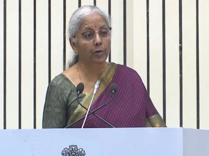 Indian exporters outperform global peers despite geopolitical headwinds: Finance Minister | Indian exporters outperform global peers despite geopolitical headwinds: Finance Minister