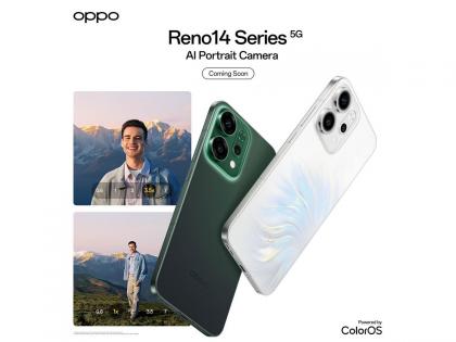 OPPO Reno14 Series: Stylish durability meets MediaTek 8450 performance | OPPO Reno14 Series: Stylish durability meets MediaTek 8450 performance OPPO Reno14 Series: Stylish durability meets MediaTek 8450 performance | OPPO Reno14 Series: Stylish durability meets MediaTek 8450 performance