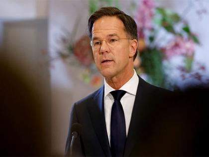 NATO chief expresses concern over Taiwan about China's military buildup | NATO chief expresses concern over Taiwan about China's military buildup