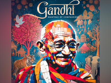 Grammy winner Ricky Kej collaborates with Nobel Peace Prize laureate Kailash Sathyarthi for 'GANDHI--Mantras of Compassion' music album | Grammy winner Ricky Kej collaborates with Nobel Peace Prize laureate Kailash Sathyarthi for 'GANDHI--Mantras of Compassion' music album