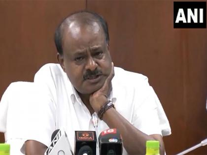 Tesla only keen on selling their cars in India, no further plans: H D Kumaraswamy | Tesla only keen on selling their cars in India, no further plans: H D Kumaraswamy