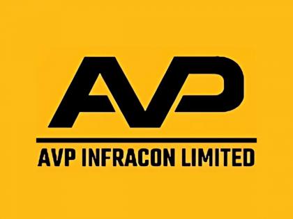 AVP Infracon Secures Infra Work Order Worth Rs 33.34 Cr from Reliance Mappedu Multi Modal Logistics Park | AVP Infracon Secures Infra Work Order Worth Rs 33.34 Cr from Reliance Mappedu Multi Modal Logistics Park