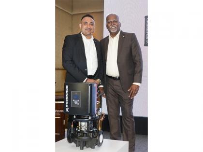 Grundfos Enhances its Product Portfolio with Energy-efficient Solutions to Address Growing Sustainability Demands in CBS Industry | Grundfos Enhances its Product Portfolio with Energy-efficient Solutions to Address Growing Sustainability Demands in CBS Industry