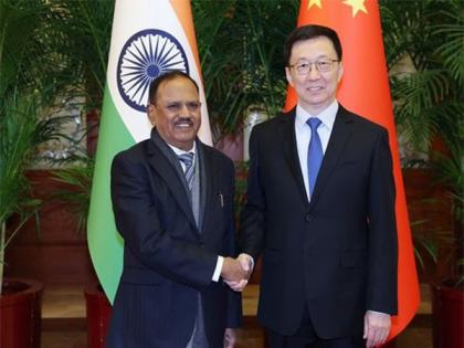 NSA Doval meets China's Vice President Han Zheng in Beijing | NSA Doval meets China's Vice President Han Zheng in Beijing NSA Doval meets China's Vice President Han Zheng in Beijing | NSA Doval meets China's Vice President Han Zheng in Beijing