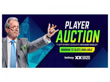 SA20: At least 72 player slots up for grabs in anticipated Season 4 auction | SA20: At least 72 player slots up for grabs in anticipated Season 4 auction