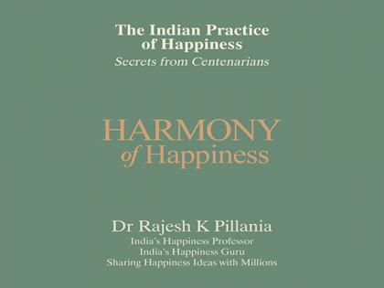Dr Rajesh K. Pillania Announces Report Titled 'The Indian Practice of Happiness: Secrets from Centenarians' | Dr Rajesh K. Pillania Announces Report Titled 'The Indian Practice of Happiness: Secrets from Centenarians' Dr Rajesh K. Pillania Announces Report Titled 'The Indian Practice of Happiness: Secrets from Centenarians' | Dr Rajesh K. Pillania Announces Report Titled 'The Indian Practice of Happiness: Secrets from Centenarians'