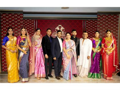 AVR Swarna Mahal Jewellers Unveils 'Sampradhaya' - A Grand Tribute to South Indian Bridal Traditions | AVR Swarna Mahal Jewellers Unveils 'Sampradhaya' - A Grand Tribute to South Indian Bridal Traditions AVR Swarna Mahal Jewellers Unveils 'Sampradhaya' - A Grand Tribute to South Indian Bridal Traditions | AVR Swarna Mahal Jewellers Unveils 'Sampradhaya' - A Grand Tribute to South Indian Bridal Traditions