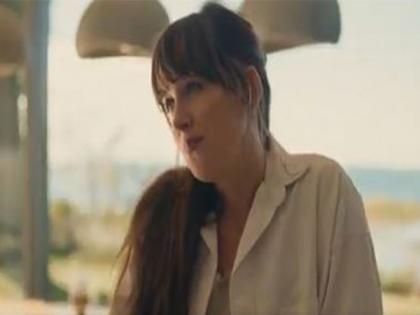 'Splitsville' trailer: Dakota Johnson, Adria Arjona explore open marriage in chaotic comedy | 'Splitsville' trailer: Dakota Johnson, Adria Arjona explore open marriage in chaotic comedy 'Splitsville' trailer: Dakota Johnson, Adria Arjona explore open marriage in chaotic comedy | 'Splitsville' trailer: Dakota Johnson, Adria Arjona explore open marriage in chaotic comedy