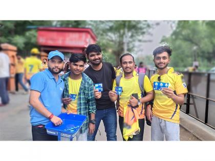 Odomos leads the charge for a Dengue-Free India, safeguards cricket fans at stadiums | Odomos leads the charge for a Dengue-Free India, safeguards cricket fans at stadiums Odomos leads the charge for a Dengue-Free India, safeguards cricket fans at stadiums | Odomos leads the charge for a Dengue-Free India, safeguards cricket fans at stadiums