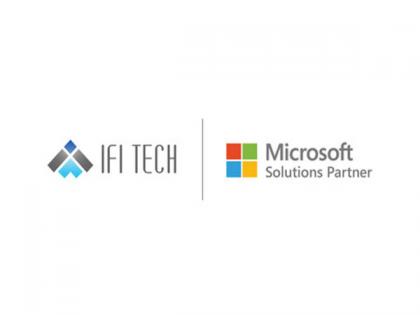 Global Cloud Leader IFI Techsolutions Limited Achieves All Six Microsoft Solution Partner Designations | Global Cloud Leader IFI Techsolutions Limited Achieves All Six Microsoft Solution Partner Designations Global Cloud Leader IFI Techsolutions Limited Achieves All Six Microsoft Solution Partner Designations | Global Cloud Leader IFI Techsolutions Limited Achieves All Six Microsoft Solution Partner Designations