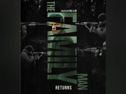 First poster of Manoj Bajpayee-starrer 'The Family Man' season 3 unveiled | First poster of Manoj Bajpayee-starrer 'The Family Man' season 3 unveiled First poster of Manoj Bajpayee-starrer 'The Family Man' season 3 unveiled | First poster of Manoj Bajpayee-starrer 'The Family Man' season 3 unveiled