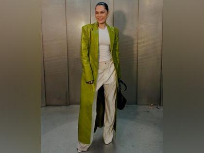 Jessie J shares health update after undergoing surgery for cancer treatment | Jessie J shares health update after undergoing surgery for cancer treatment Jessie J shares health update after undergoing surgery for cancer treatment | Jessie J shares health update after undergoing surgery for cancer treatment
